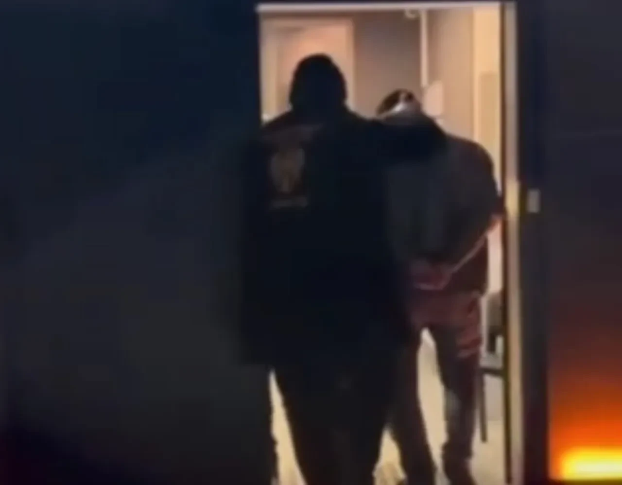 Kuyumcunun çığlığı soyguncuları kaçırdı! O anlar kamerada