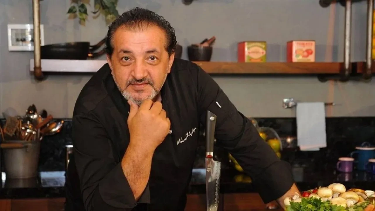 MasterChef jürisi Mehmet Şef Yemekteyiz yarışmacısı çıktı! Görüntüleri olay oldu