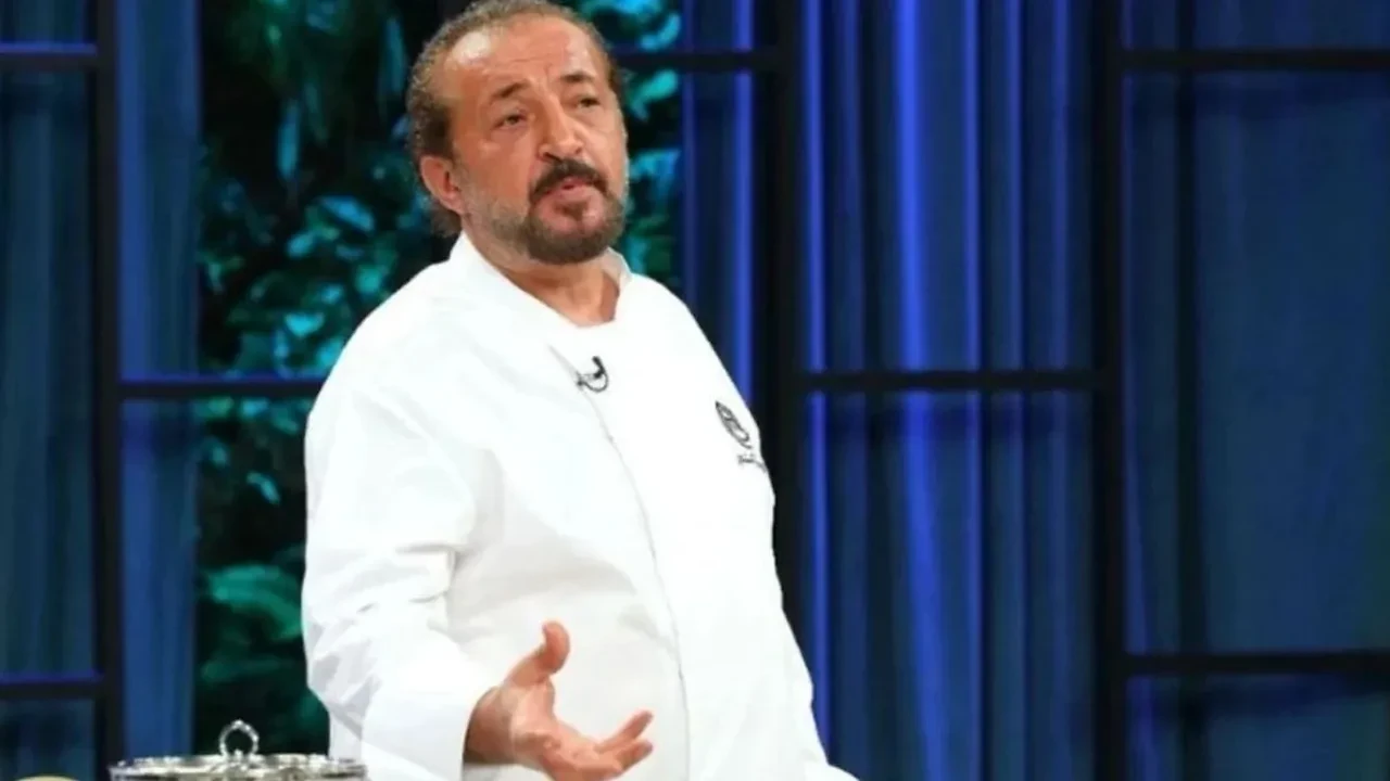 MasterChef jürisi Mehmet Şef Yemekteyiz yarışmacısı çıktı! Görüntüleri olay oldu