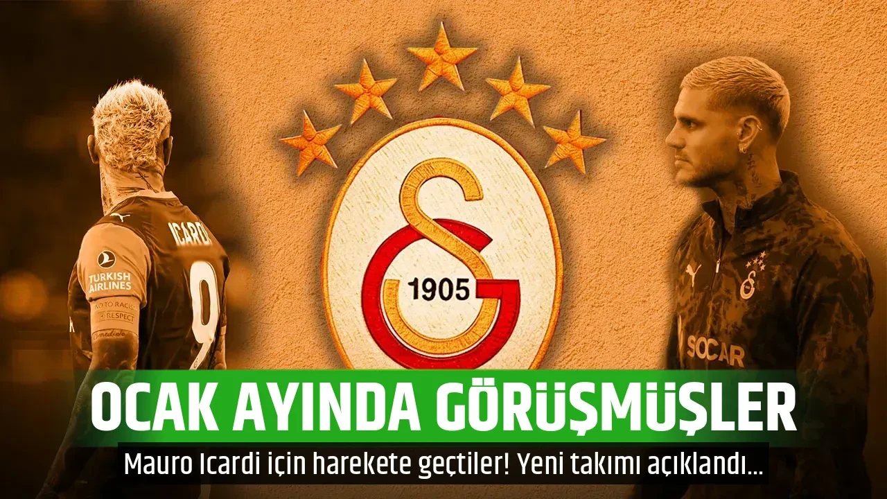 OCAK AYINDA GÖRÜŞMÜŞLER