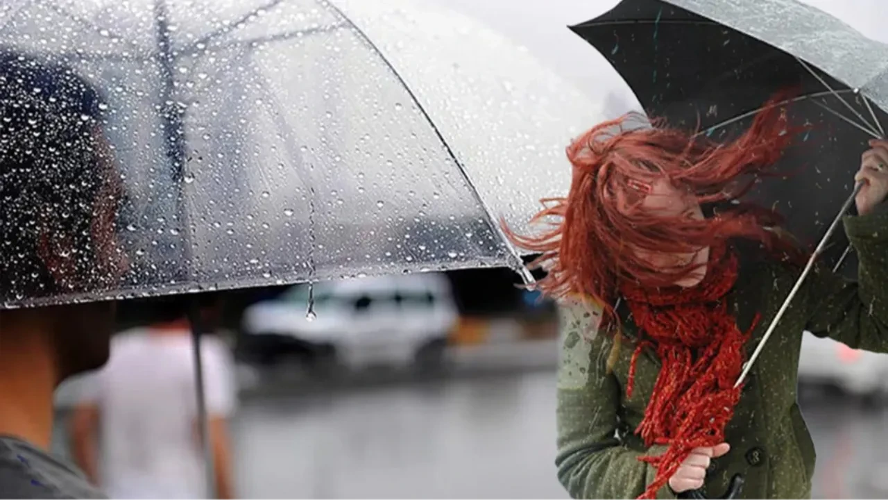 Meteoroloji 6 kenti sarı kodla uyardı! Kuvvetli sağanak ve soğuk hava geliyor: Asıl yağış hafta sonu