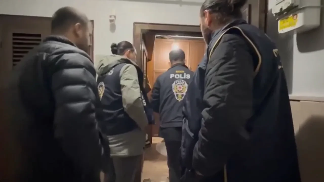 Milyarlık bahis çetesine 41 ilde operasyon: 109 şüpheli gözaltında