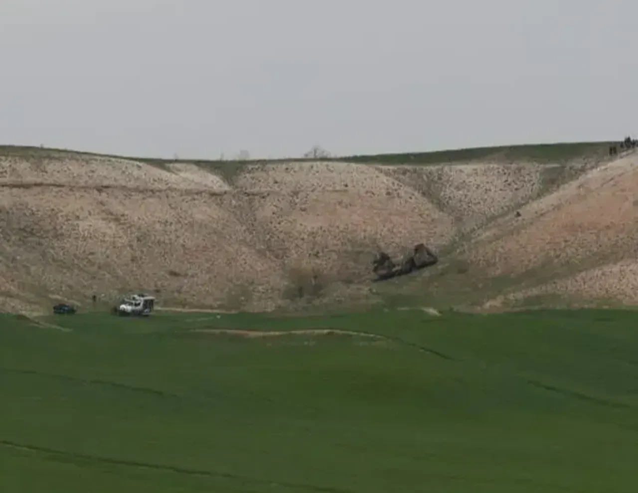 MSB'den kaza kırıma uğrayan helikopterle ilgili yeni açıklama! 