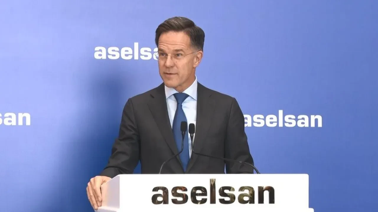 NATO Genel Sekreteri Rutte'den ASELSAN ziyaretinde çarpıcı açıklama: "Türkiye’den öğreneceğimiz çok şey var"