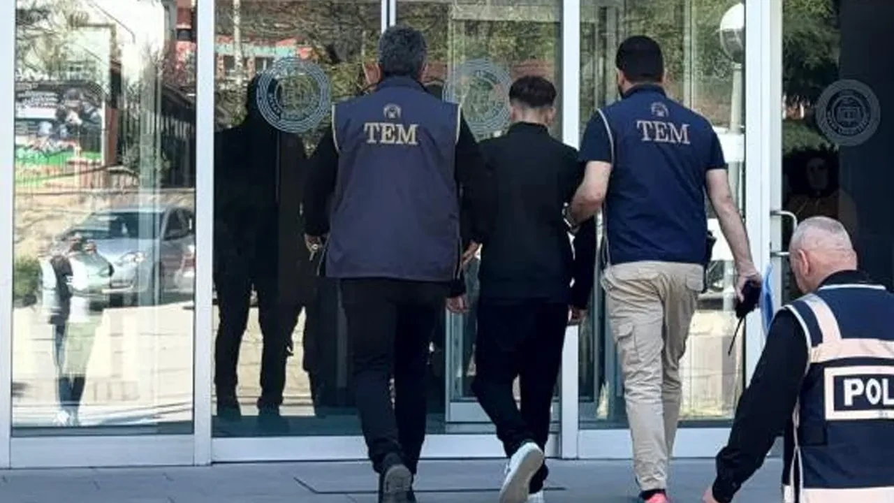 Okula saldırı tehdidinde bulunan öğrenci tutuklandı