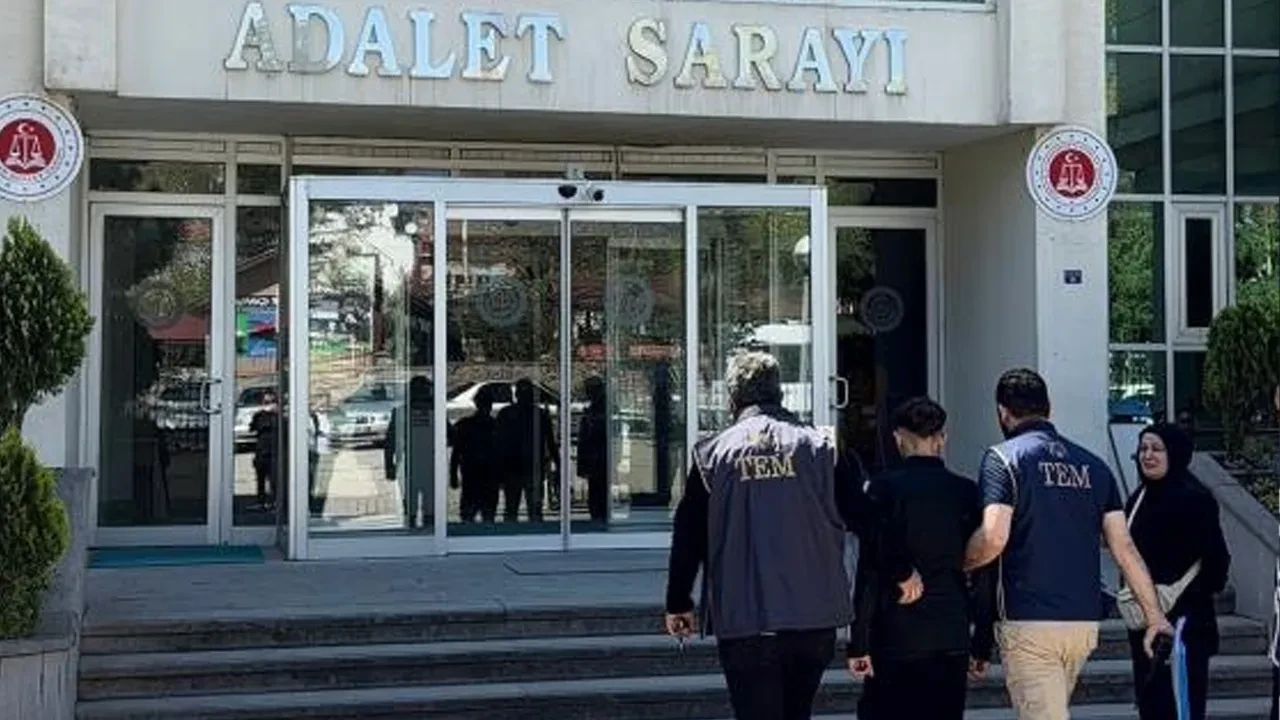 Okula saldırı tehdidinde bulunan öğrenci tutuklandı