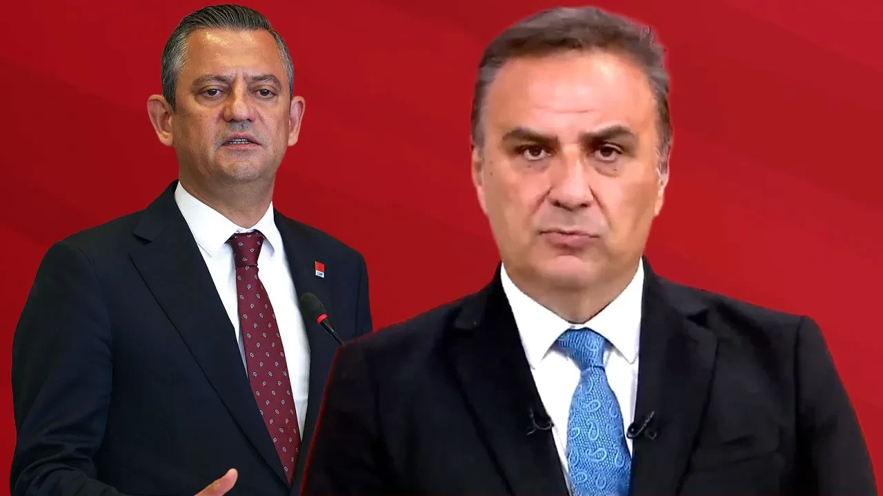 Özgür Özel'in gazetecilere 'iddianame' tehdidine Gürkan Hacır'dan sert tepki: 'Hesap sormak siyasinin işi değil'