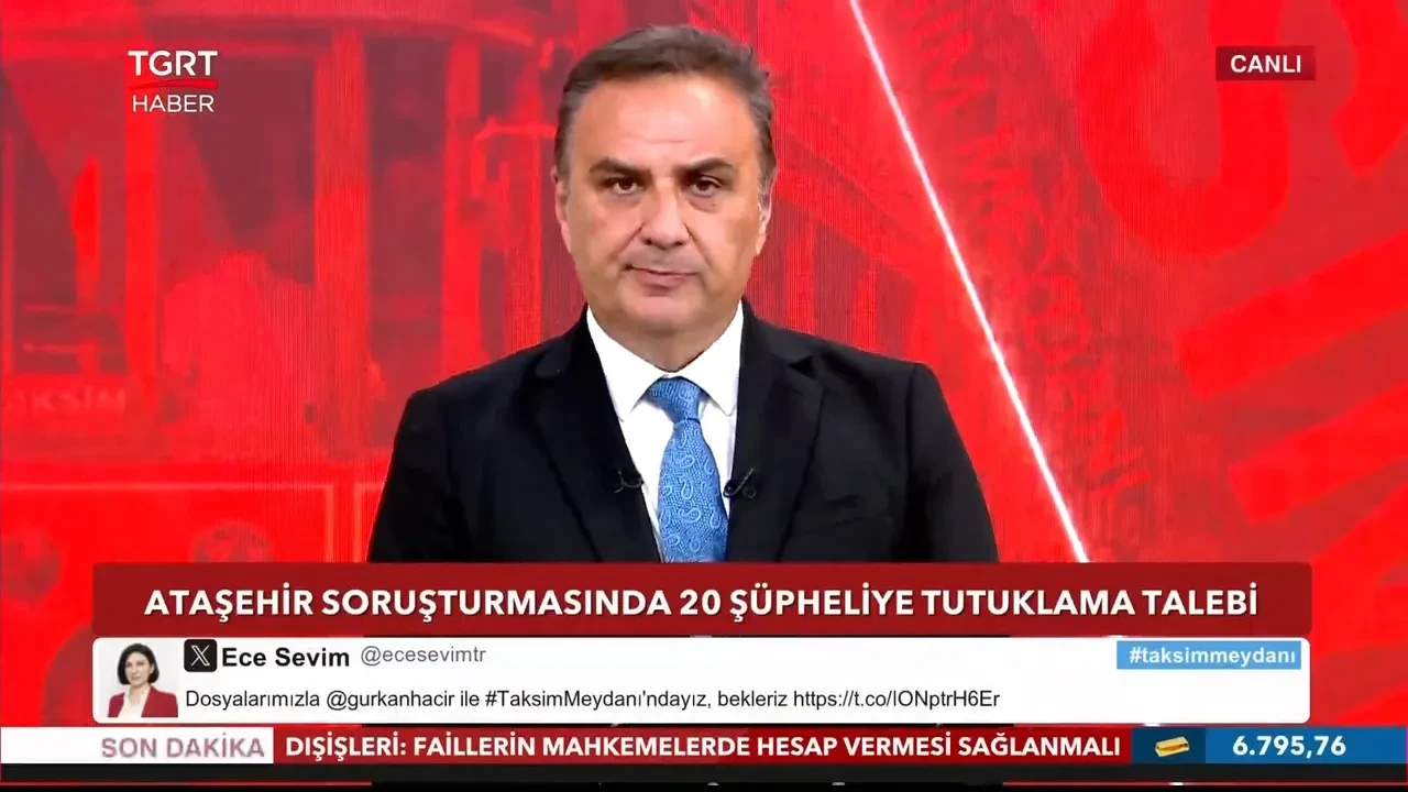 Özgür Özel'in gazetecilere 'iddianame' tehdidine Gürkan Hacır'dan sert tepki: 'Hesap sormak siyasinin işi değil'