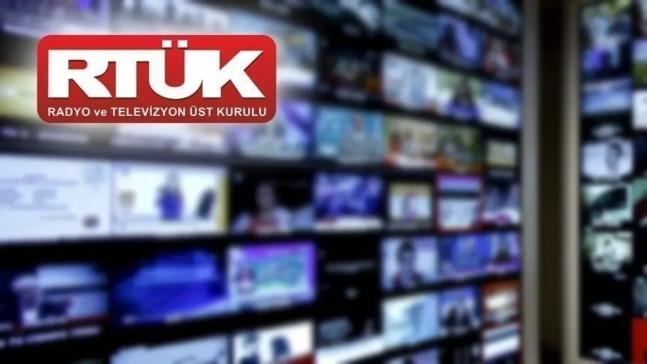 RTÜK’ten TV8, Kanal 26 ve TLC'ye ceza!