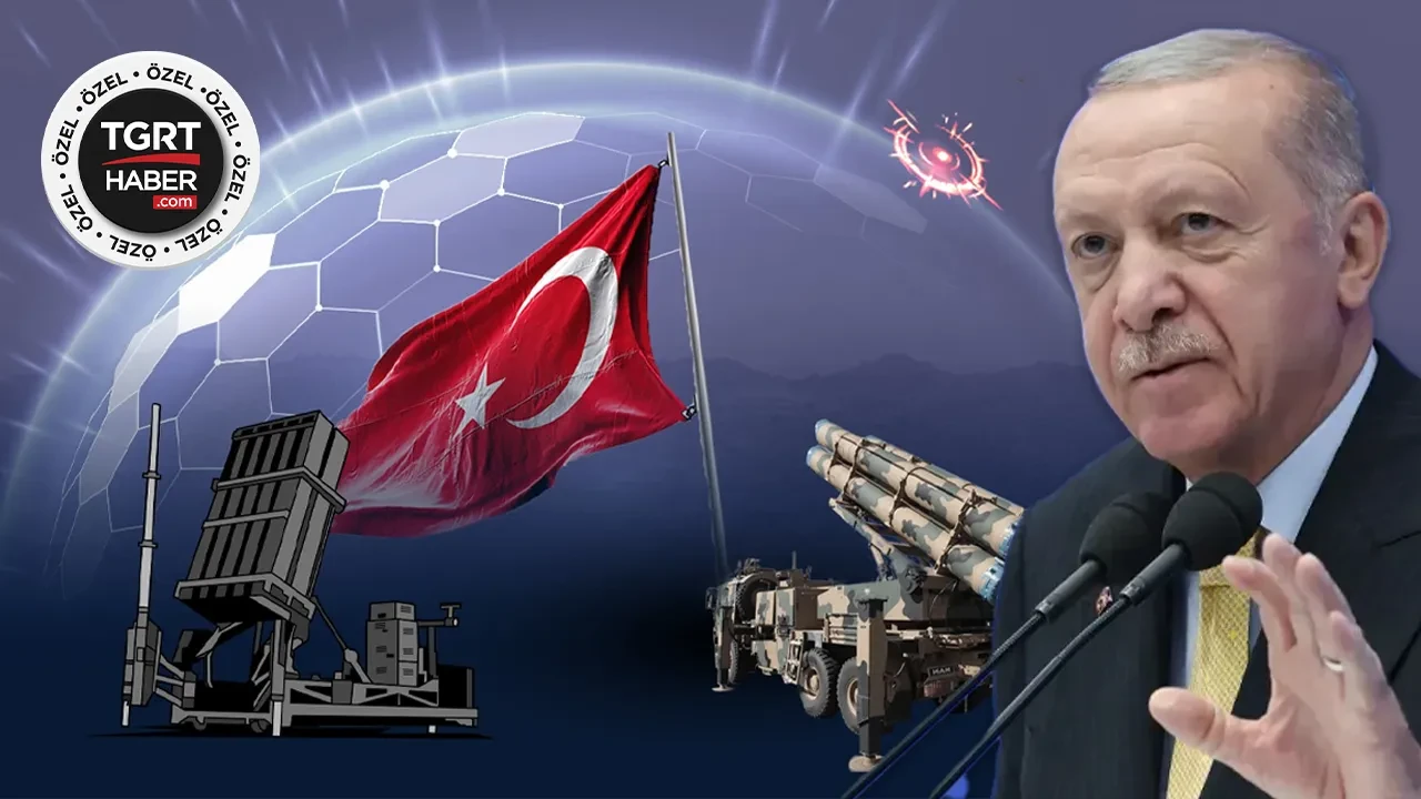 S-400 krizinden Çelik Kubbe'ye: Türkiye'nin hava savunma doktrini nasıl değişti?