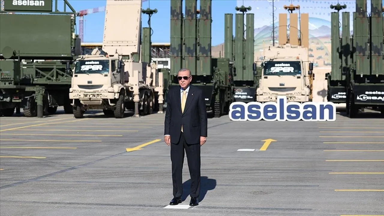 S-400 krizinden Çelik Kubbe'ye: Türkiye'nin hava savunma doktrini nasıl değişti?