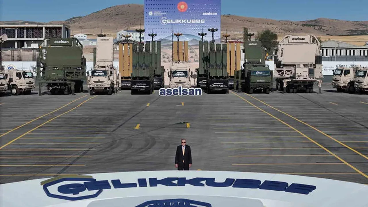 S-400 krizinden Çelik Kubbe'ye: Türkiye'nin hava savunma doktrini nasıl değişti?