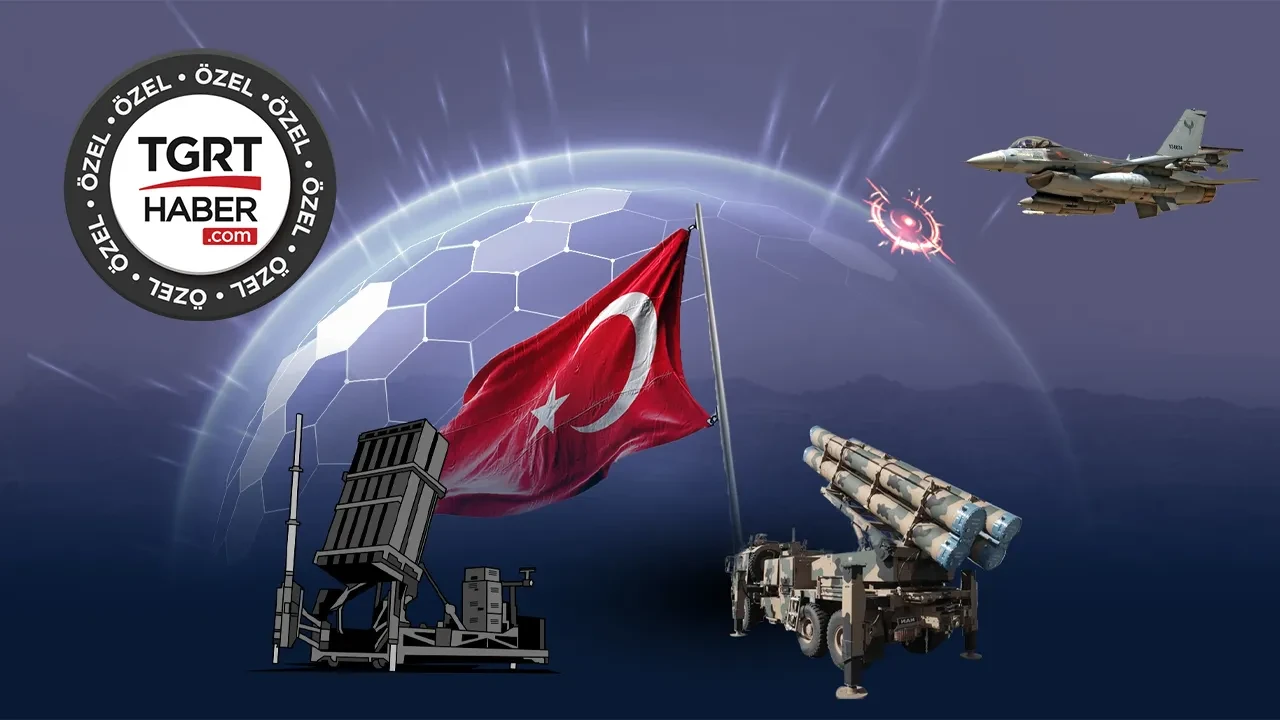 S-400 krizinden Çelik Kubbe'ye: Türkiye'nin hava savunma doktrini nasıl değişti?