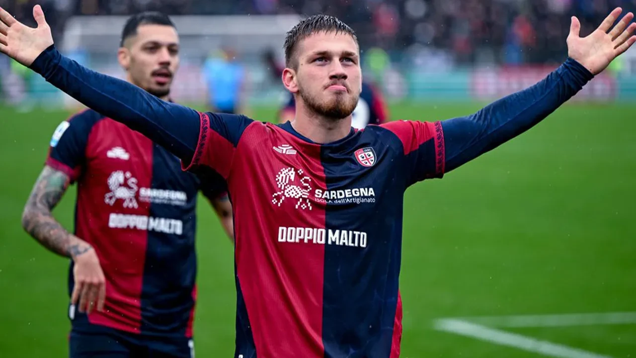 Semih Kılıçsoy için ya tamam ya devam! Cagliari rakamı çekti, Beşiktaş kapıyı kapatıyor