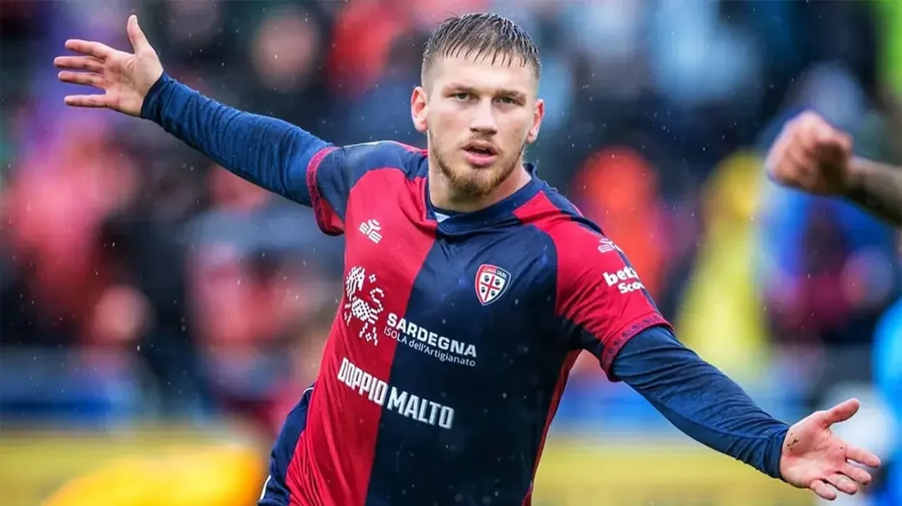 Semih Kılıçsoy için ya tamam ya devam! Cagliari rakamı çekti, Beşiktaş kapıyı kapatıyor