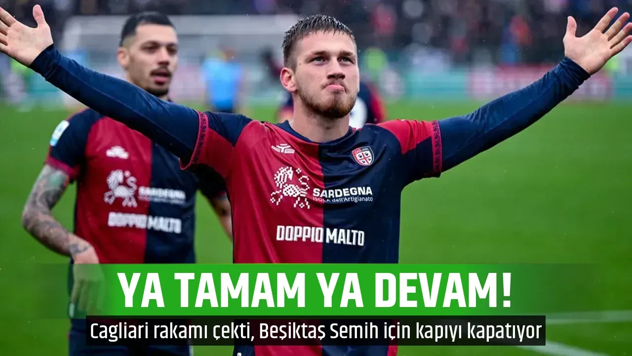 YA TAMAM YA DEVAM!