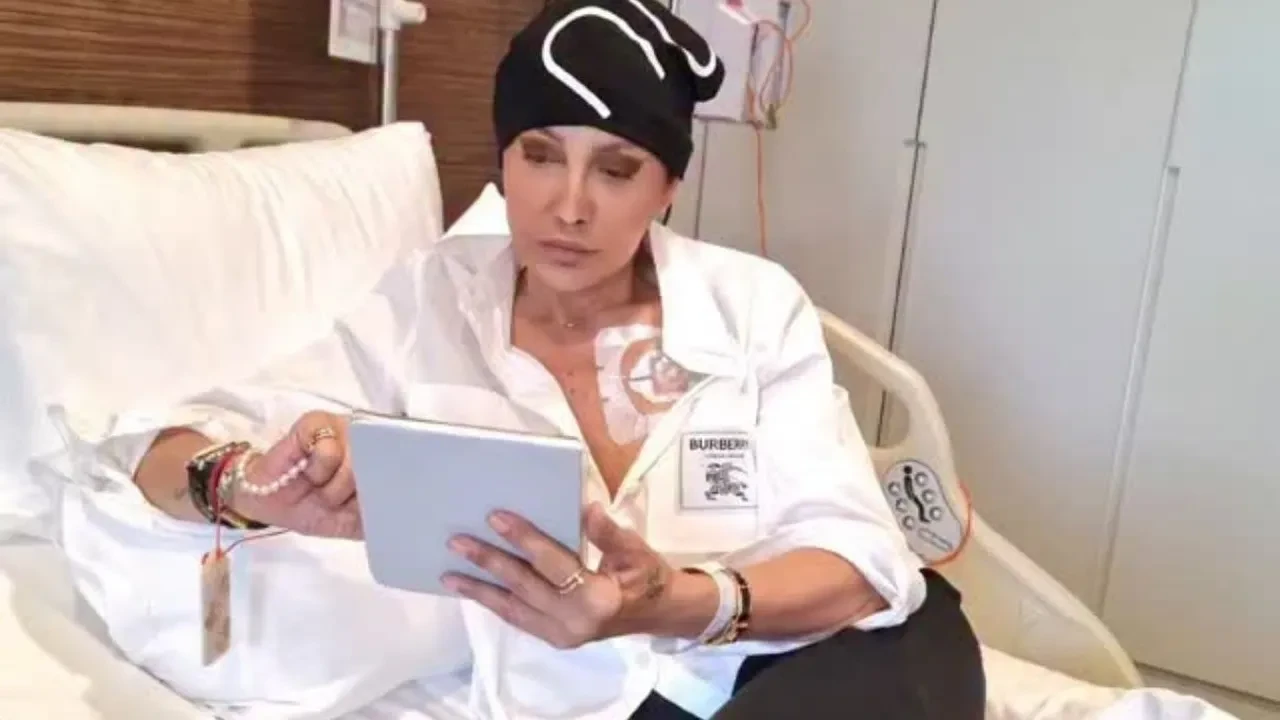 Serap Paköz kimdir? Serap Paköz'ün hastalığı ne?