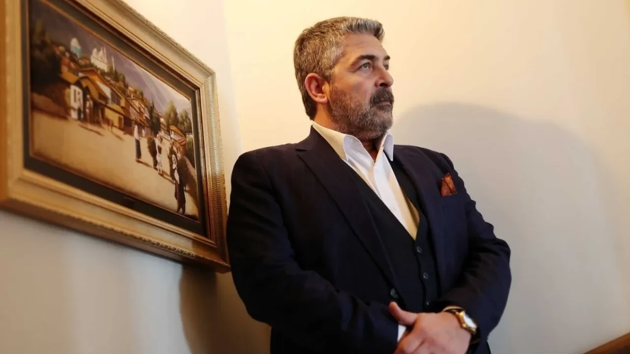 Sinan Tuzcu’dan Kenan İmirzalıoğlu itirafı! “Kenan Abi” sözleri eleştirildi!