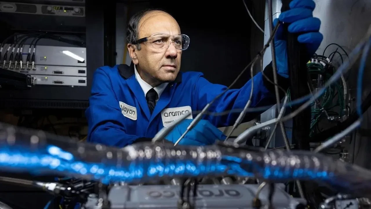 Suudi Arabistan’ın geliştirdiği motor çok konuşulacak