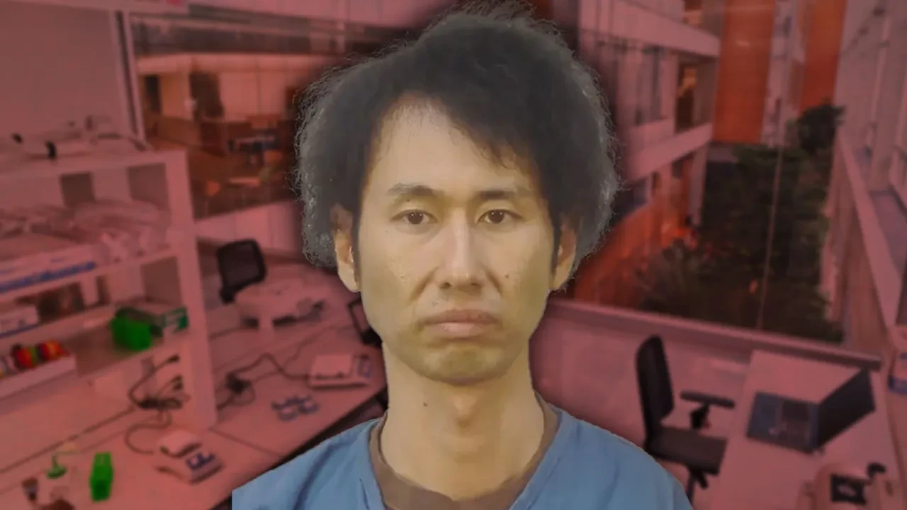 Suyla başladı, ayakkabısını da es geçmedi! Laboratuvarda korkunç plan: Meslektaşını zehirledi