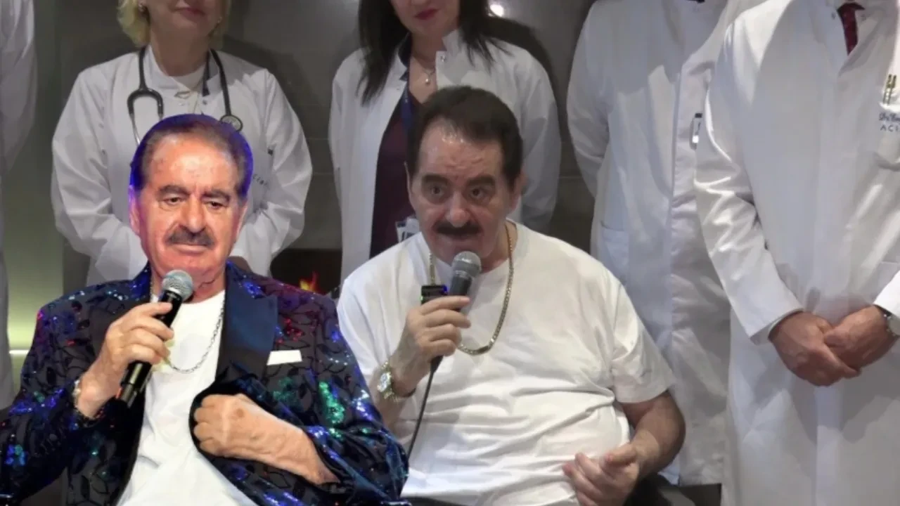 İbrahim Tatlıses taburcu oldu, vasiyetini açıkladı! 