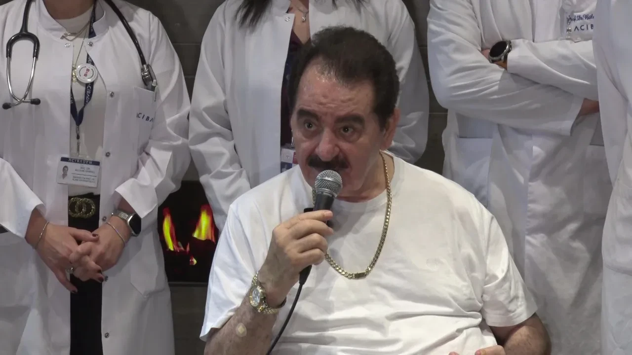 İbrahim Tatlıses taburcu oldu, vasiyetini açıkladı! "Çocuklarıma kuruş yok"