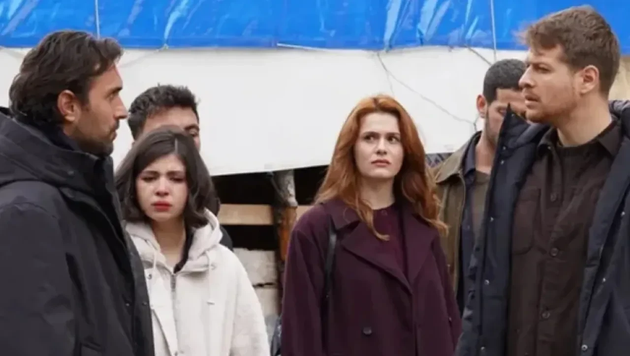 Taşacak Bu Deniz dizisinin sezon finali ne zaman? Taşacak Bu Deniz dizisi sezon finali tarihi belli oldu!