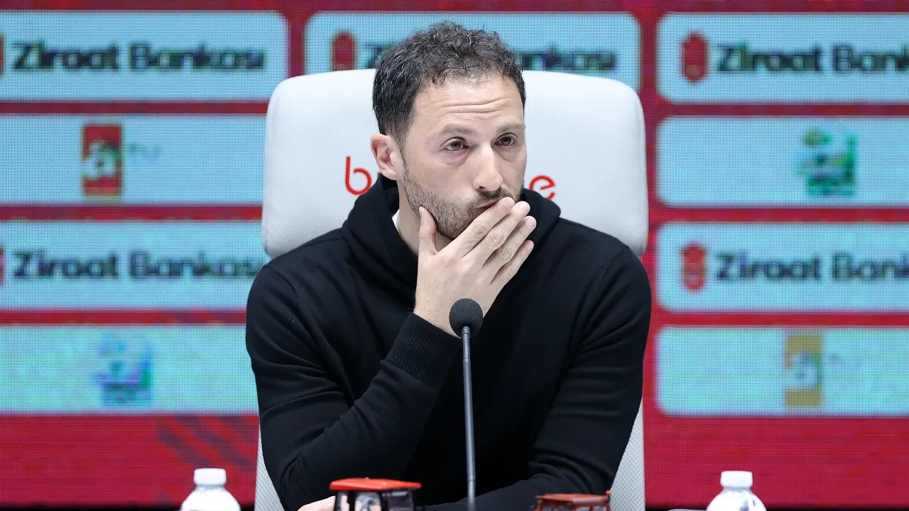 Tedesco, takımın problemini açıkladı! İtalyan teknik adam, Konyaspor yenilgisini değerlendirdi