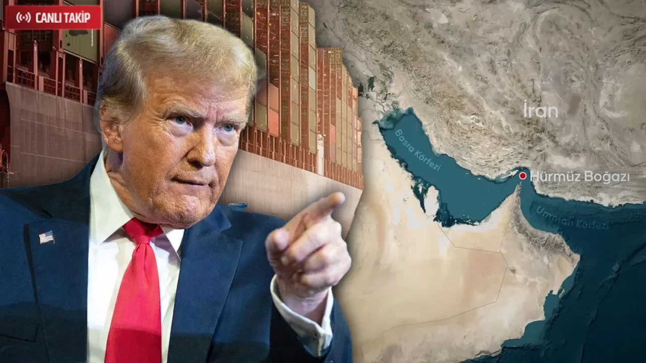 Trump ateşkesi uzattı, Hürmüz'deki ablukayı kaldırmadı! İran ise misillemeyle karşılık verdi