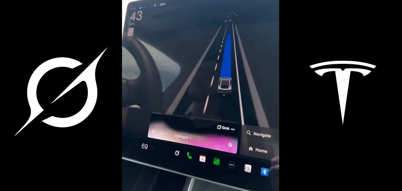 Türkiye'deki Tesla sahiplerine yeni özellik: Grok geliyor