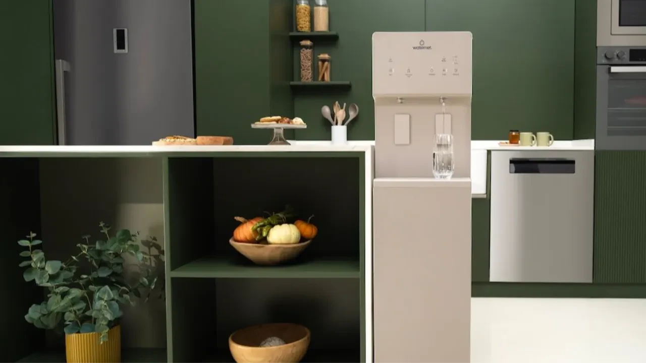 Waternet yeni arıtma çözümleriyle sağlıklı ve sürdürülebilir suya dikkat çekmeye devam ediyor