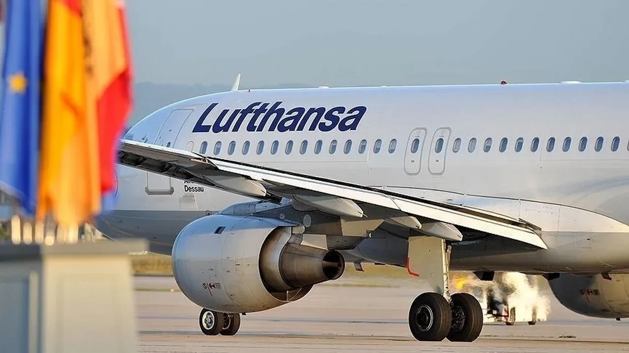 Yakıt fiyatlarındaki artış Lufthansa'ya 20 bin uçuşu iptal ettirdi
