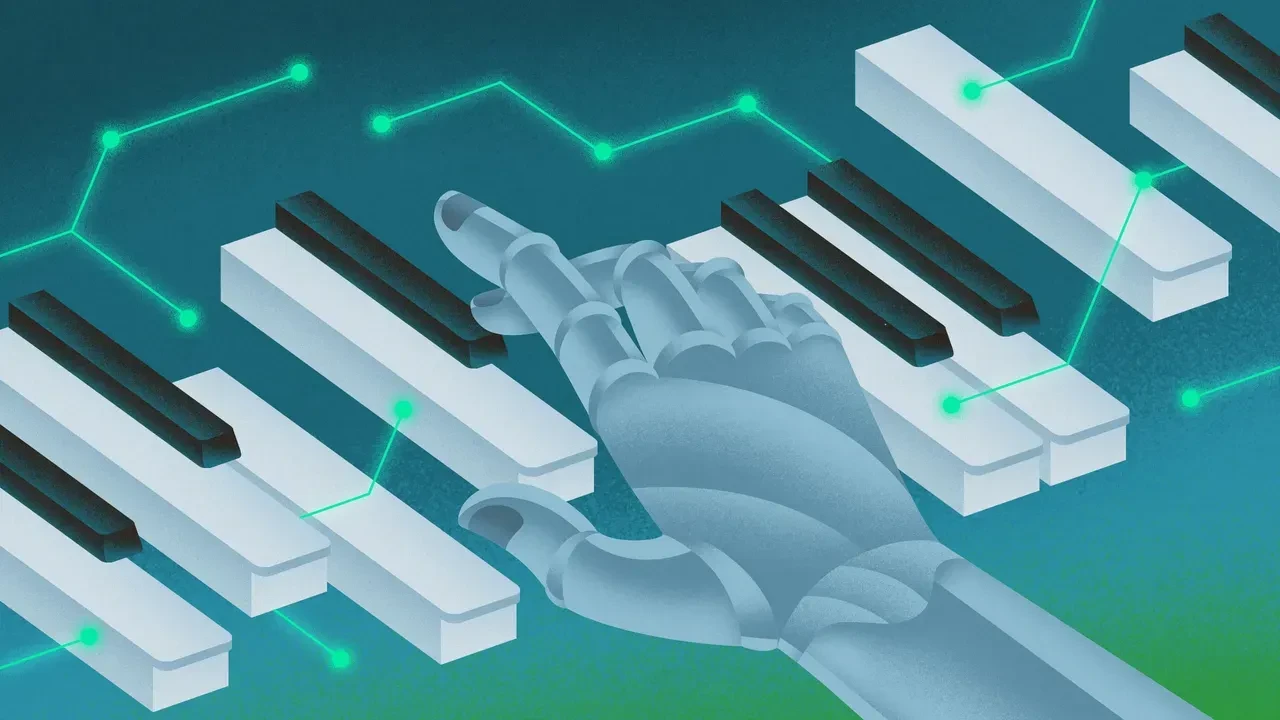 Yapay zeka şarkıları milyar dolarlık sektörün başına bela oldu