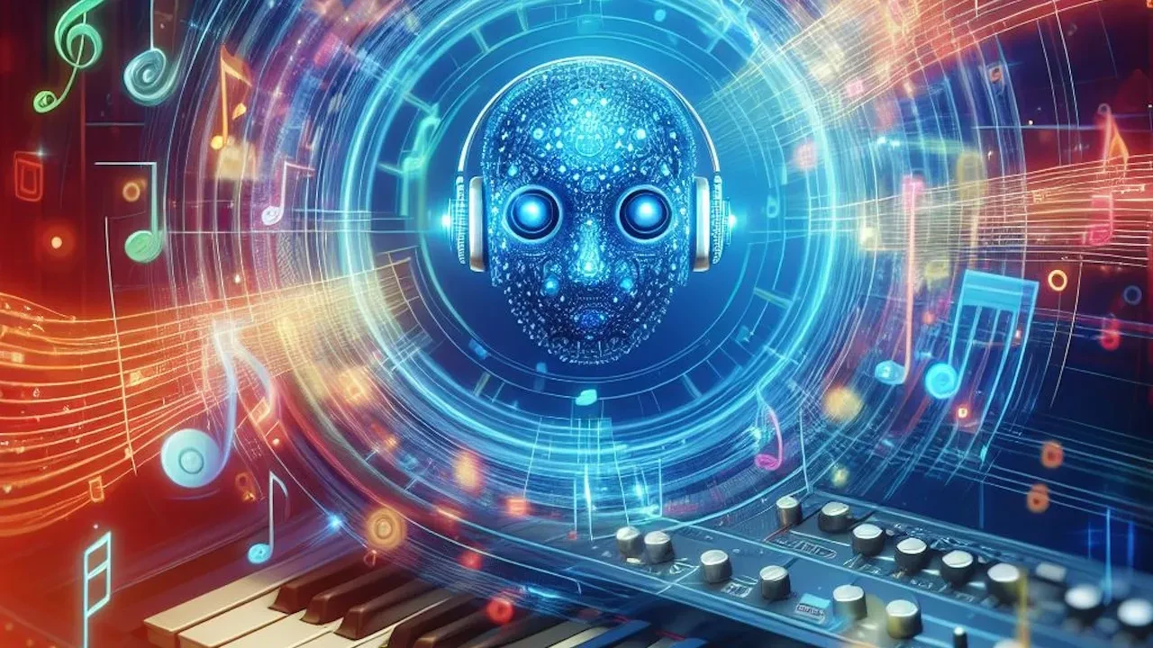 Yapay zeka şarkıları milyar dolarlık sektörün başına bela oldu