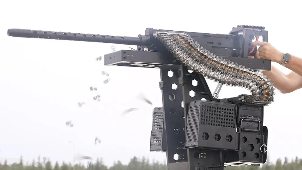 Yeni nesil CANiK silahı ilk kez sergilenecek: Hava araçlarının özel gücü