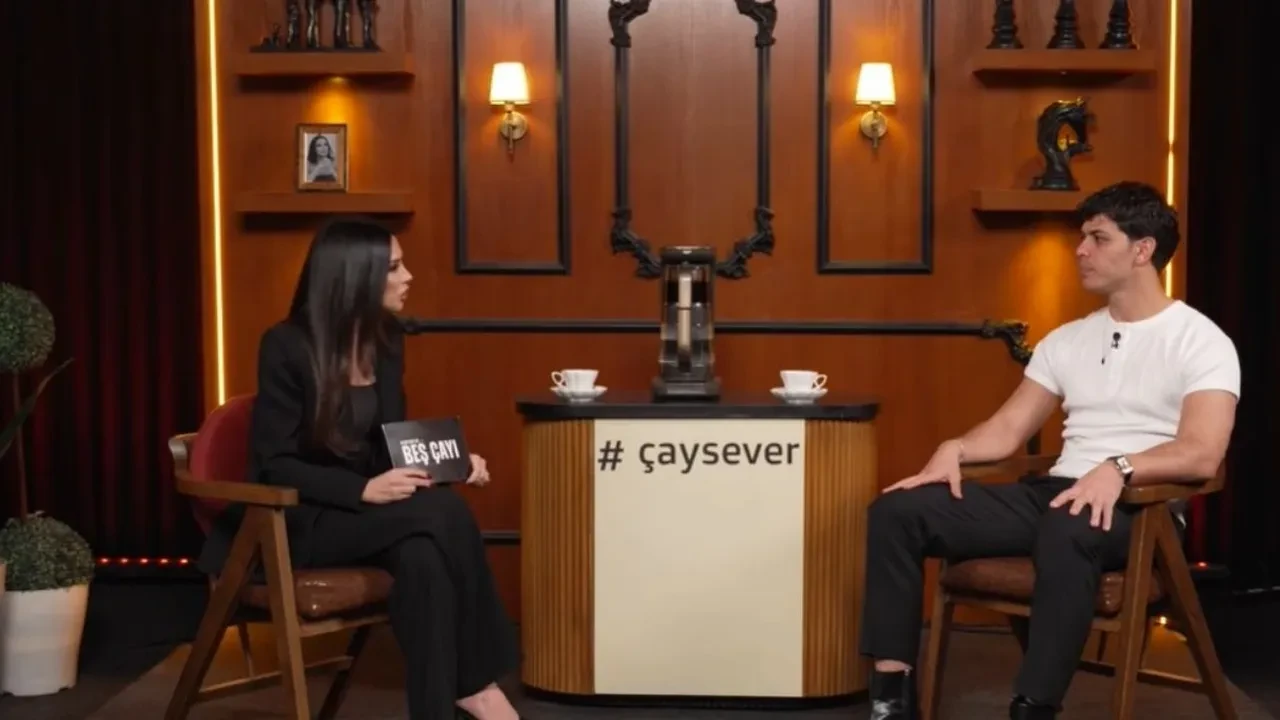 Yeraltı’nın Paşa’sı Hakan Çelebi kötü yorumlara yanıt verdi! “Yazmak için yazanlar var”