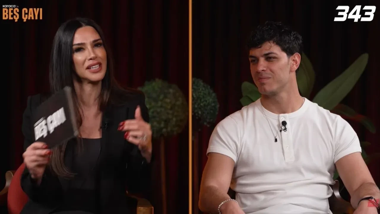 Yeraltı’nın Paşa’sı Hakan Çelebi kötü yorumlara yanıt verdi! “Yazmak için yazanlar var”