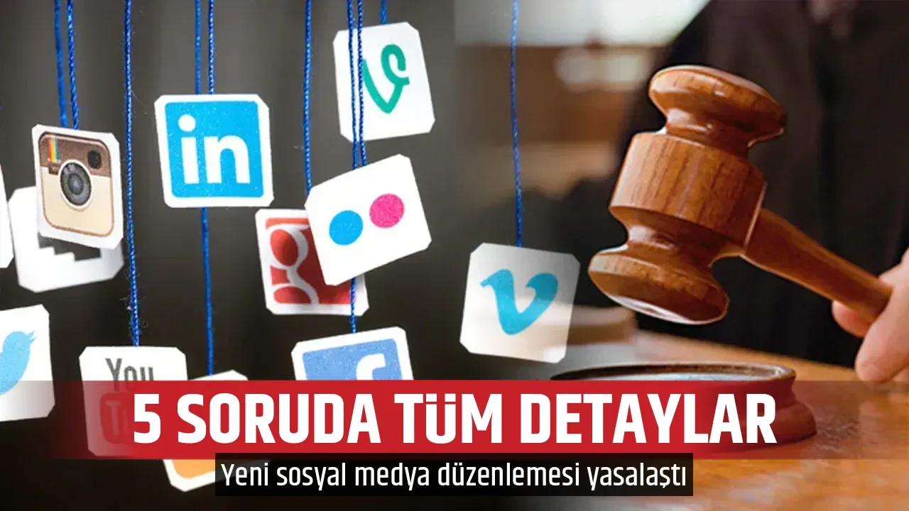 5 SORUDA TÜM DETAYLAR