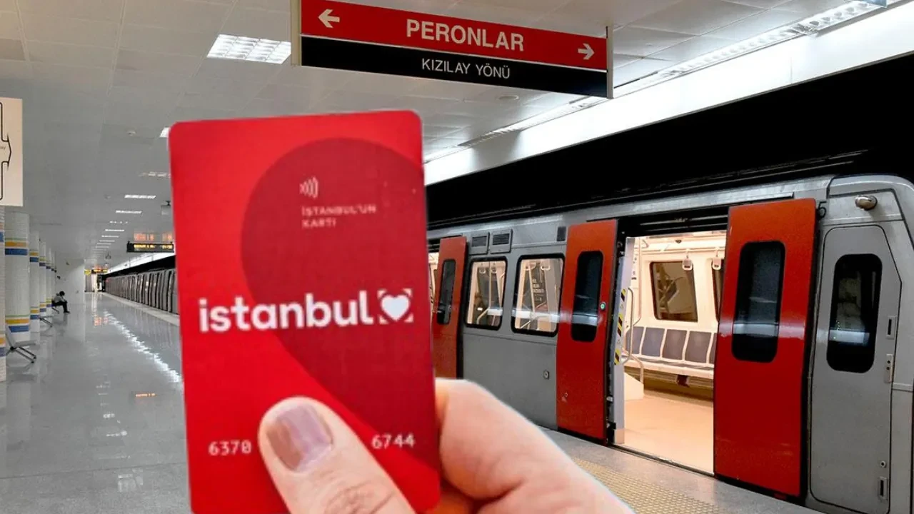 23 Nisan toplu taşıma ücretsiz mi 2026? İstanbul’da bugün otobüs, metro, metrobüs, tramvay, metro, marmaray bedava mı?