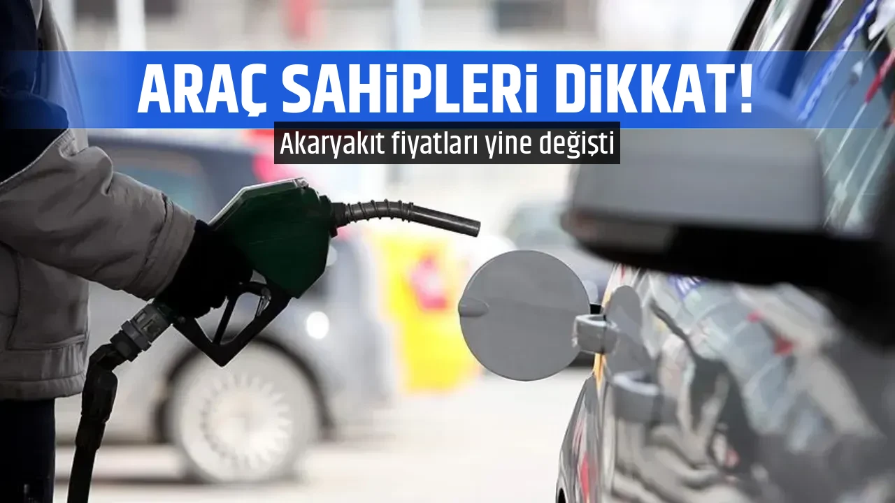 ARAÇ SAHİPLERİ DİKKAT!