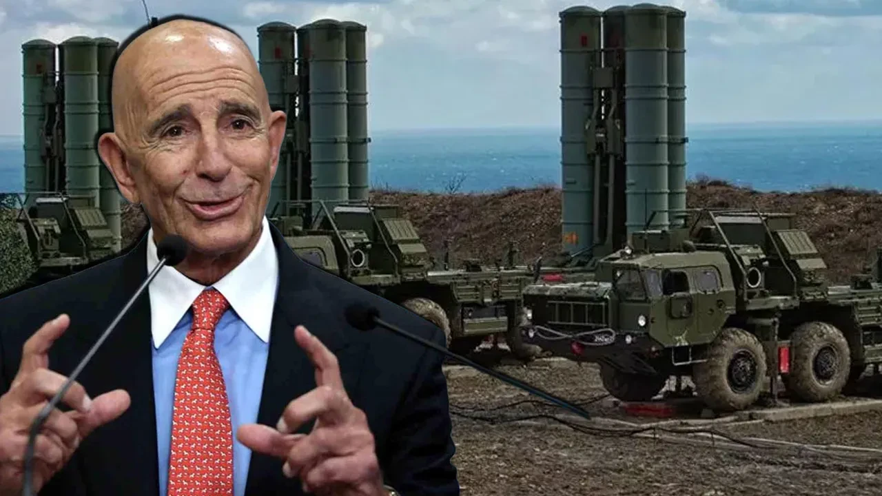 Ankara-Washington hattında F-35 çıkışı! Tom Barrack: 