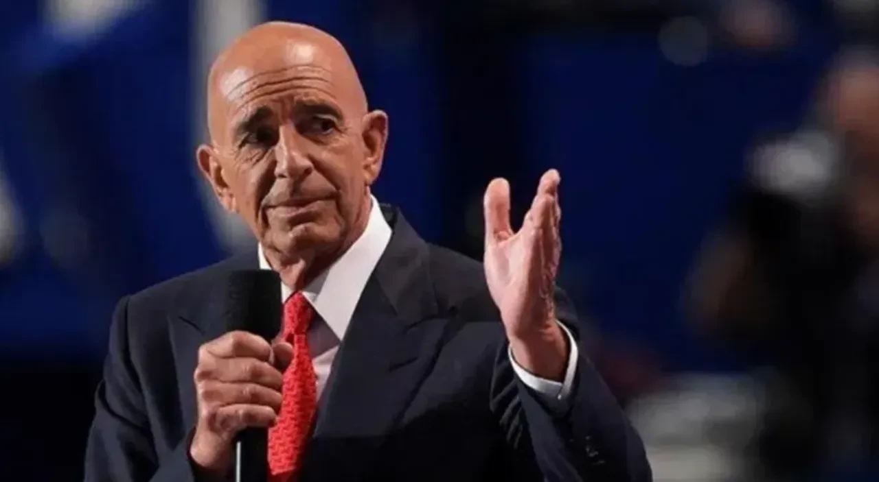 Ankara-Washington hattında F-35 çıkışı! Tom Barrack: "S-400 meselesi aylar içinde çözülebilir"