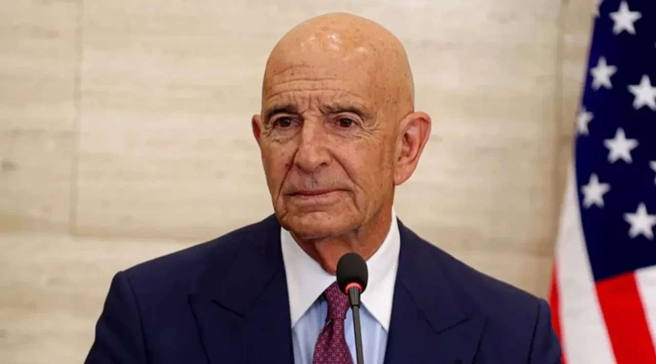 Ankara-Washington hattında F-35 çıkışı! Tom Barrack: "S-400 meselesi aylar içinde çözülebilir"