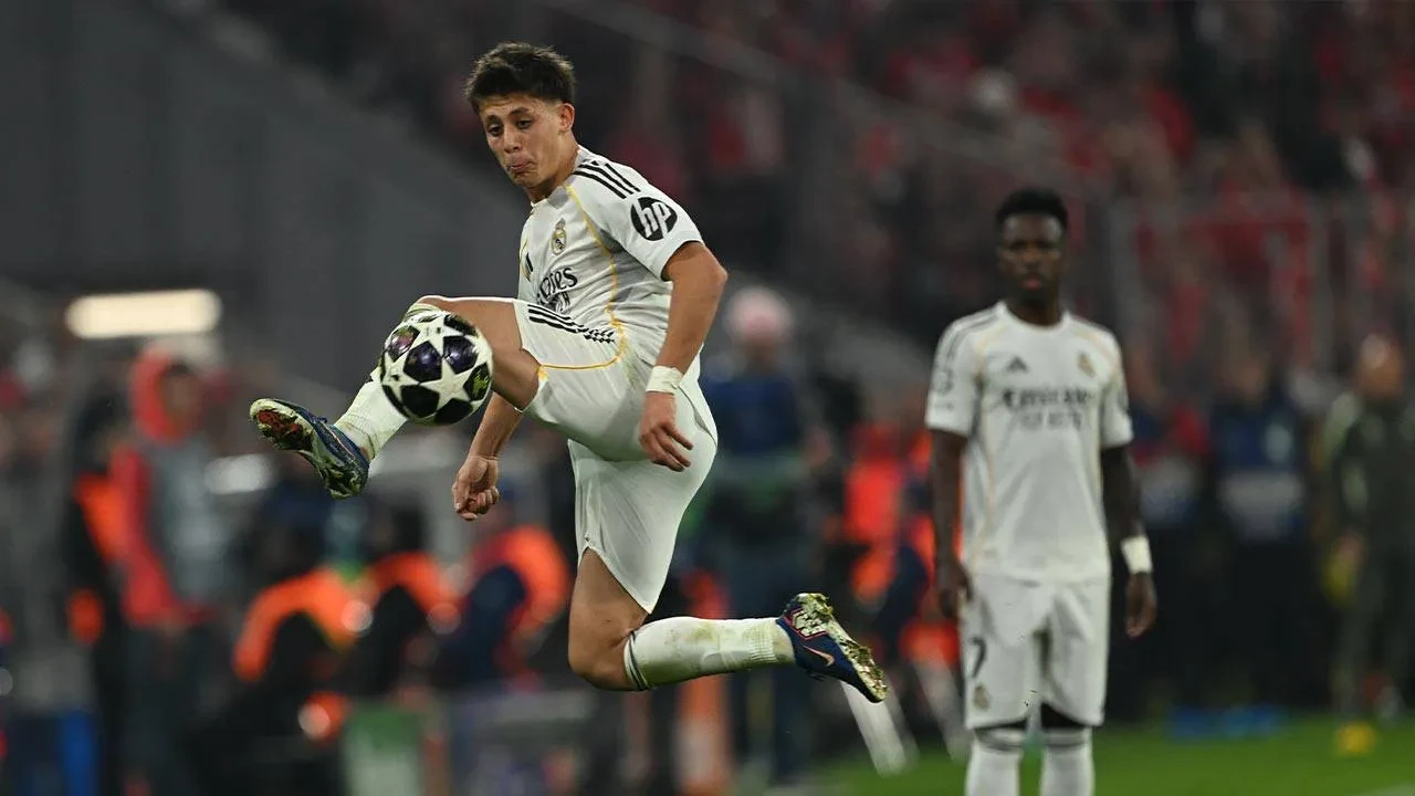 Arda Güler sakatlandı mı? Arda Güler’in sakatlığı ne sezonu kapattı mı?