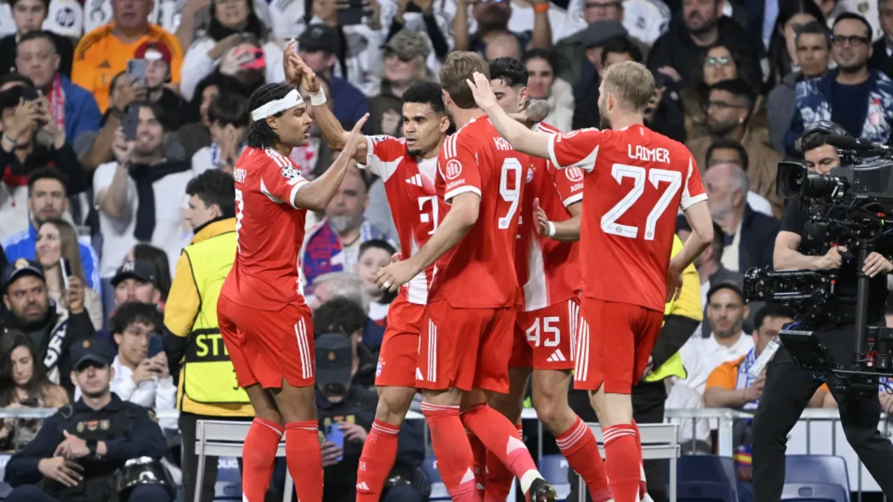 Bayern Leverkusen Bayern Münih maçı kaç kaç bitti finale kim çıktı?