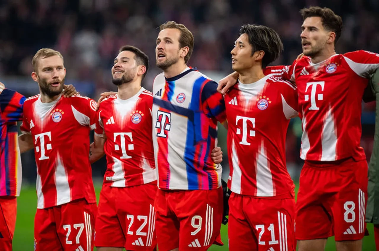 Bayern Leverkusen Bayern Münih maçı kaç kaç bitti finale kim çıktı?