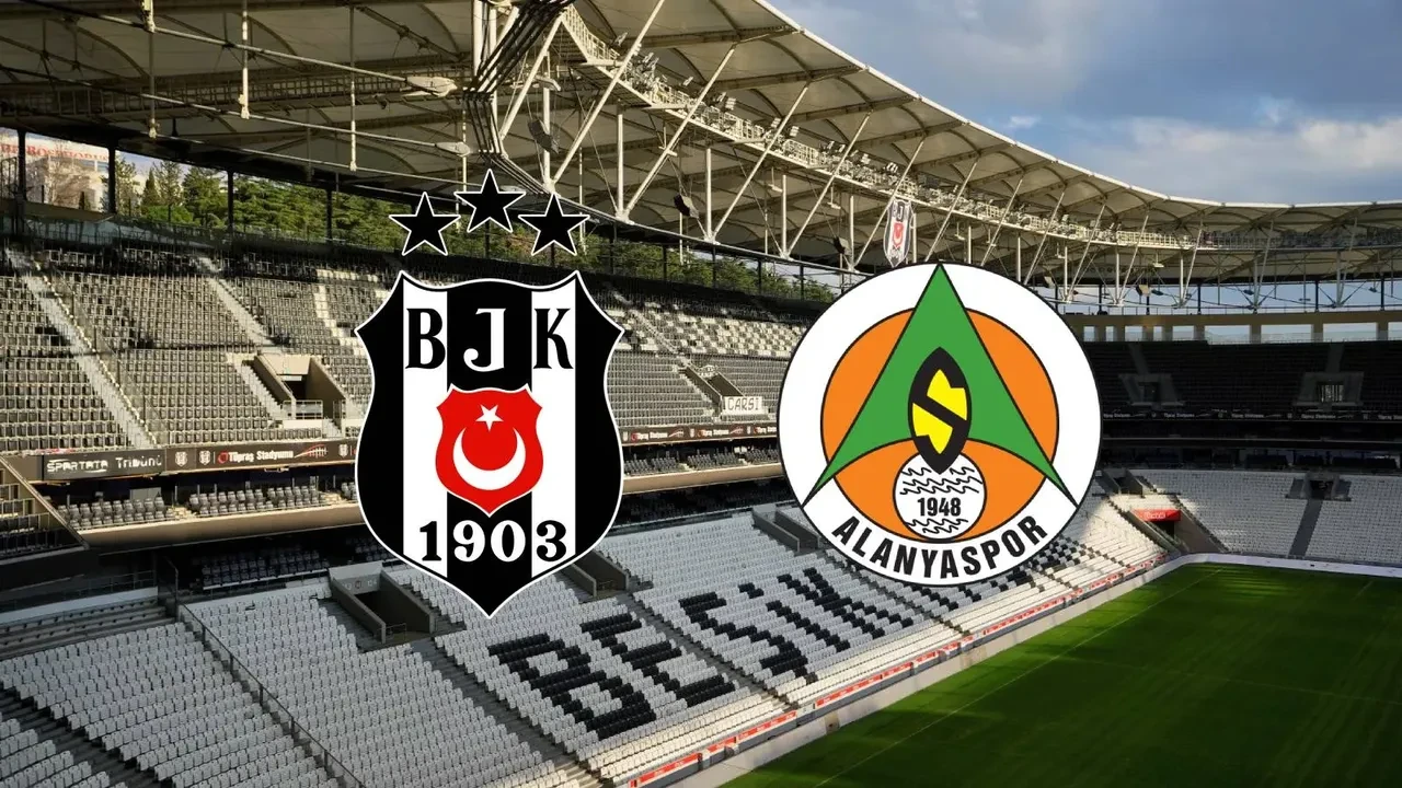 Beşiktaş Alanya maçı saat kaçta? ZTK Beşiktaş Alanya ilk 11’ler