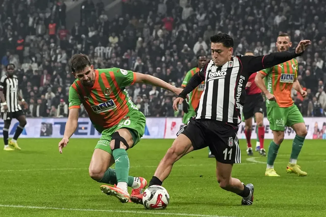 Beşiktaş Alanya maçı saat kaçta? ZTK Beşiktaş Alanya ilk 11’ler