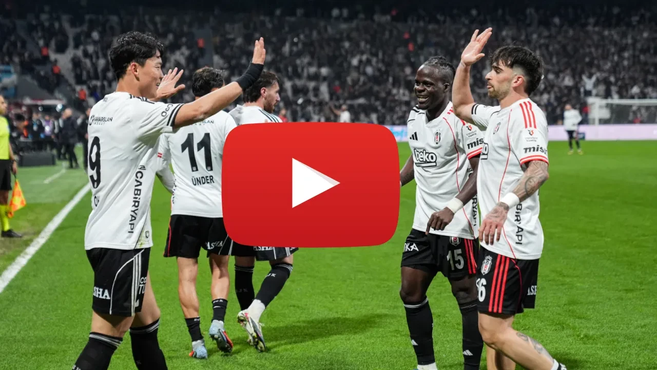 Beşiktaş Alanyaspor CANLI nereden izlenir? ZTK Beşiktaş Alanyaspor ilk 11’ler, maç kadrosu