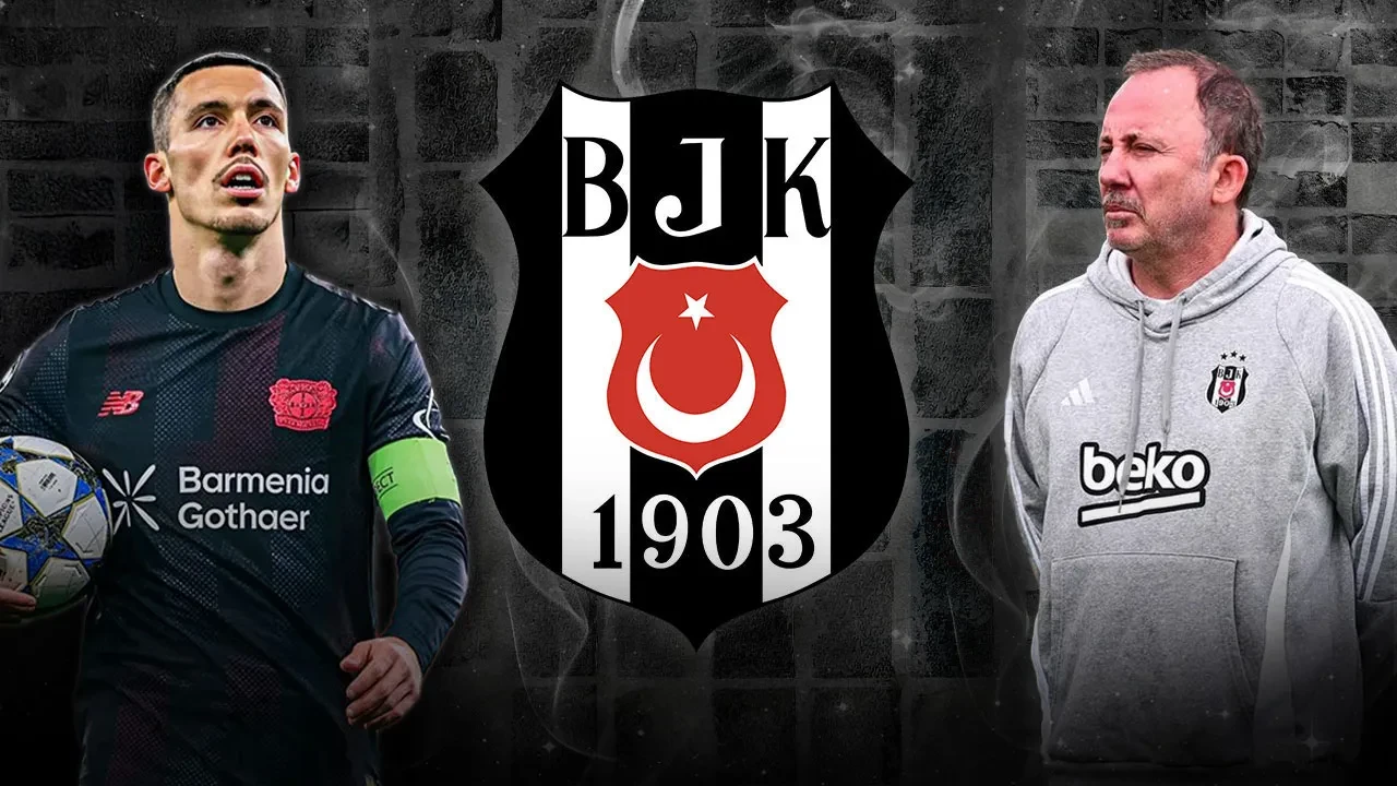 Beşiktaş'tan Grimaldo sonrası bir bomba transfer daha! Rota yeniden Almanya: 35 milyonluk operasyon